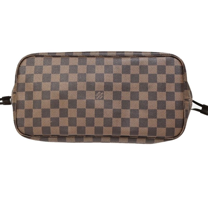 Louis Vuitton Neverfull Mm  Canvas Tote Bag - Barde - Image 3