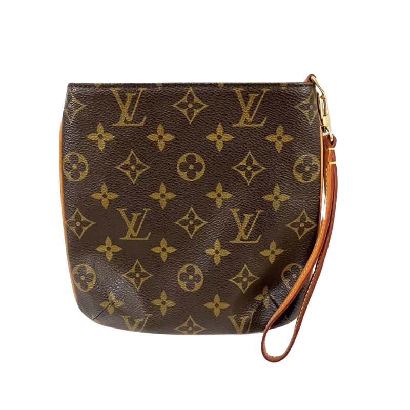 Louis Vuitton Partition  Canvas Clutch Bag - Barde - Image 2
