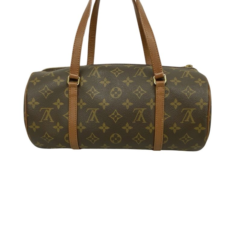 Louis Vuitton Papillon 30  Canvas Handbag - Barde - Image 2