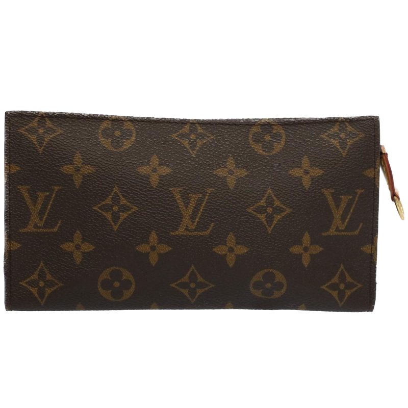 Louis Vuitton Pochette  Canvas Wallet - Barde