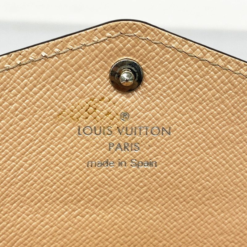 Louis Vuitton Portefeuille Sarah  Leather Wallet - Barde - Image 6