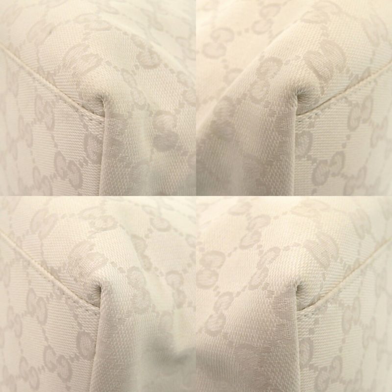 Gucci  Gg Canvas Tote Bag (Pre-Owned) - Barde - Image 4