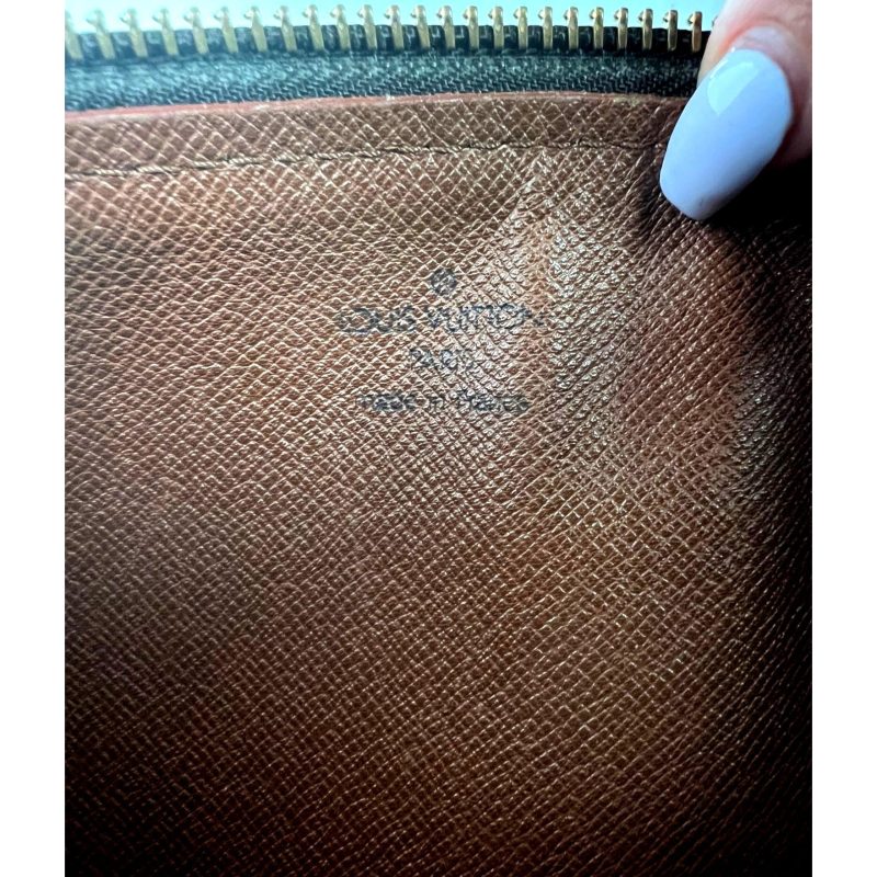 LOUIS VUITTON Papillon 30 Monogram Vintage Handbag - Barde - Image 6