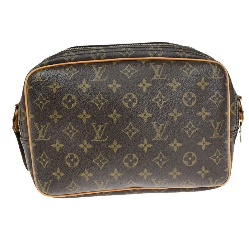 Louis Vuitton Reporter Pm  Canvas Shoulder Bag - Barde - Image 2