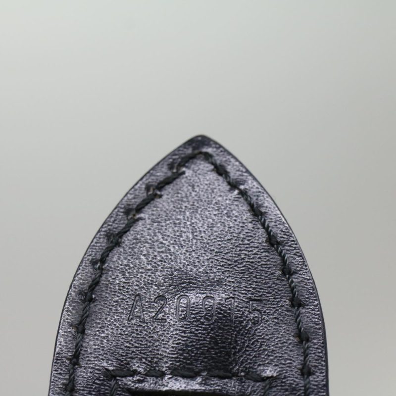 Louis Vuitton Saint Jacques  Leather Shoulder Bag - Barde - Image 6