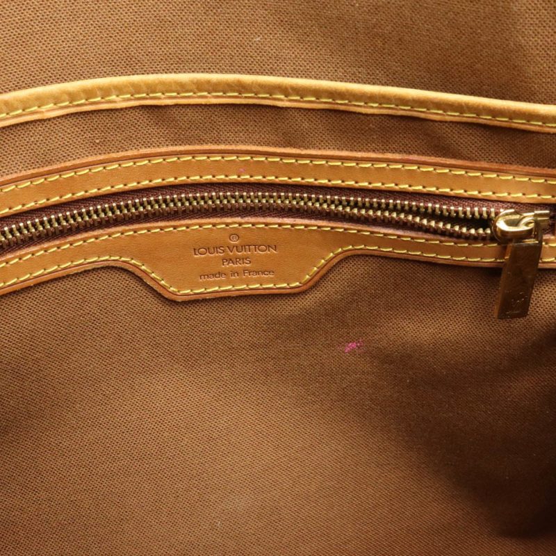 Louis Vuitton Vavin  Canvas Shoulder Bag - Barde - Image 5