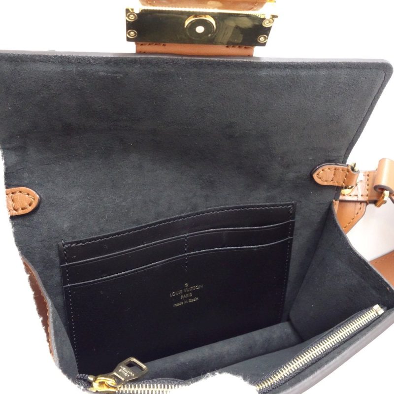 Louis Vuitton Dauphine Bum Bag Monogram Brown - Barde - Image 7