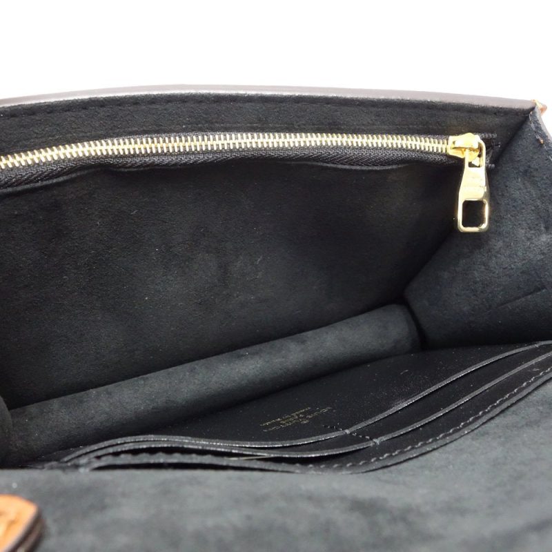 Louis Vuitton Dauphine Bum Bag Monogram Brown - Barde - Image 8