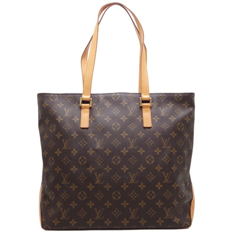 Louis Vuitton Monogram Cabas Mezzo Tote M51151 - Barde