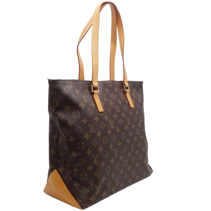 Louis Vuitton Monogram Cabas Mezzo Tote M51151 - Barde - Image 2