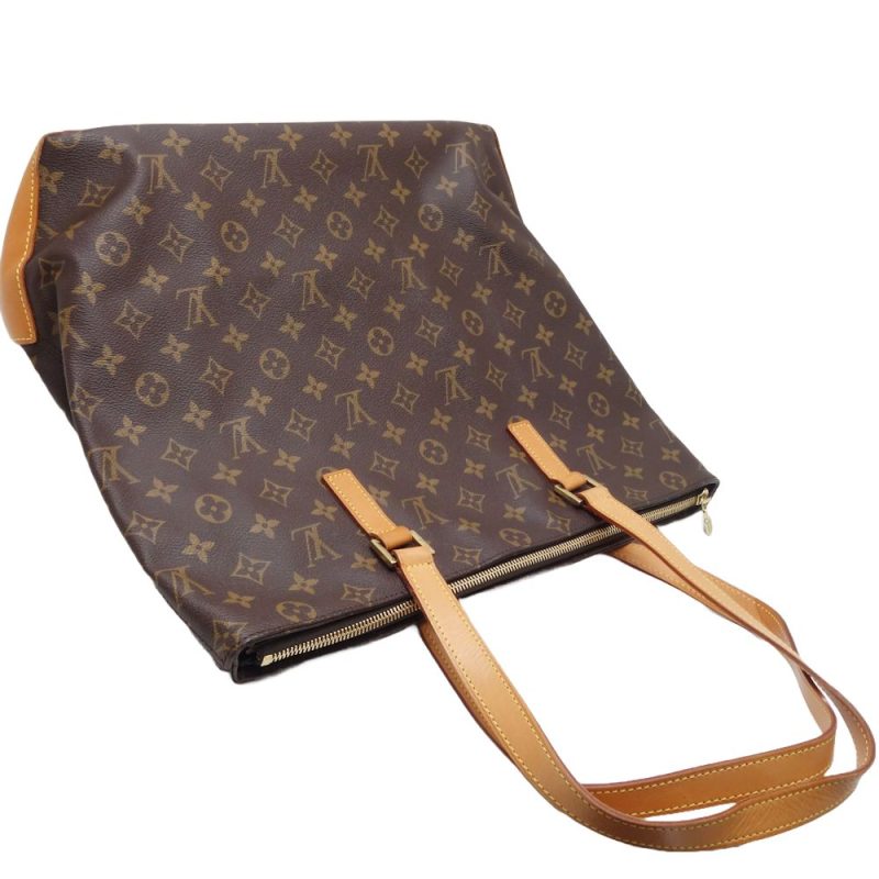 Louis Vuitton Monogram Cabas Mezzo Tote M51151 - Barde - Image 3