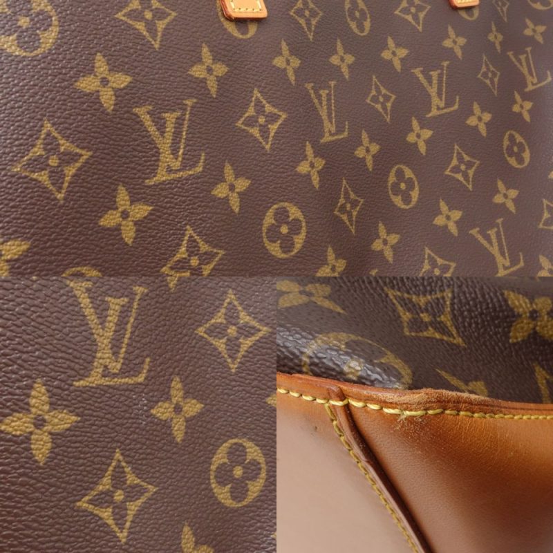Louis Vuitton Monogram Cabas Mezzo Tote M51151 - Barde - Image 5