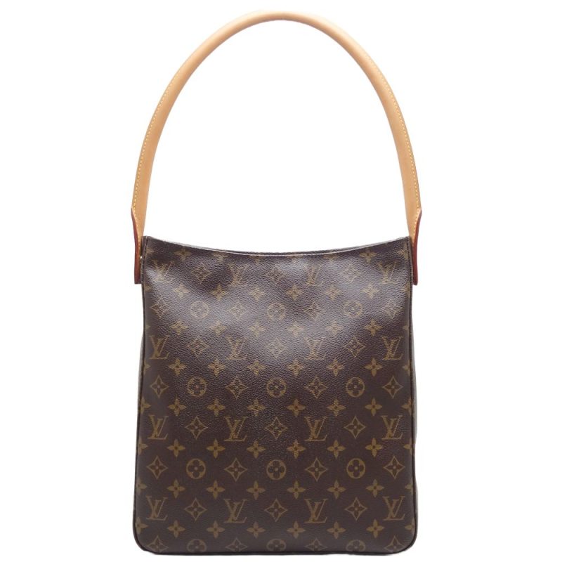 Louis Vuitton Monogram Looping GM Tote M51145 - Barde
