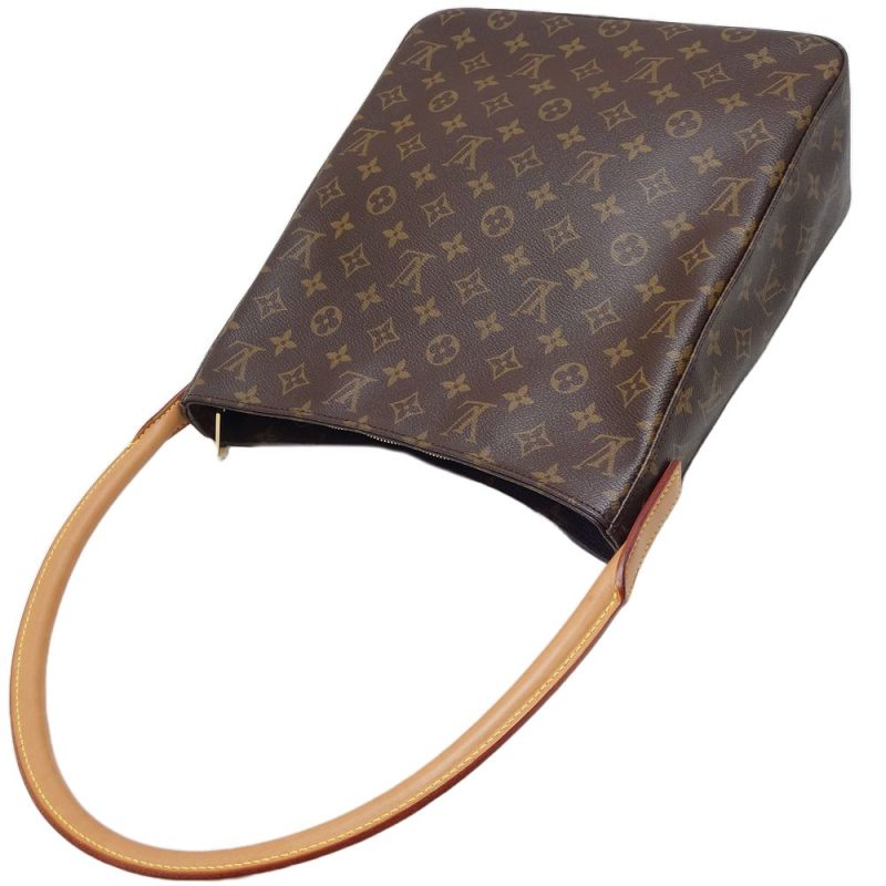 Louis Vuitton Monogram Looping GM Tote M51145 - Barde - Image 2