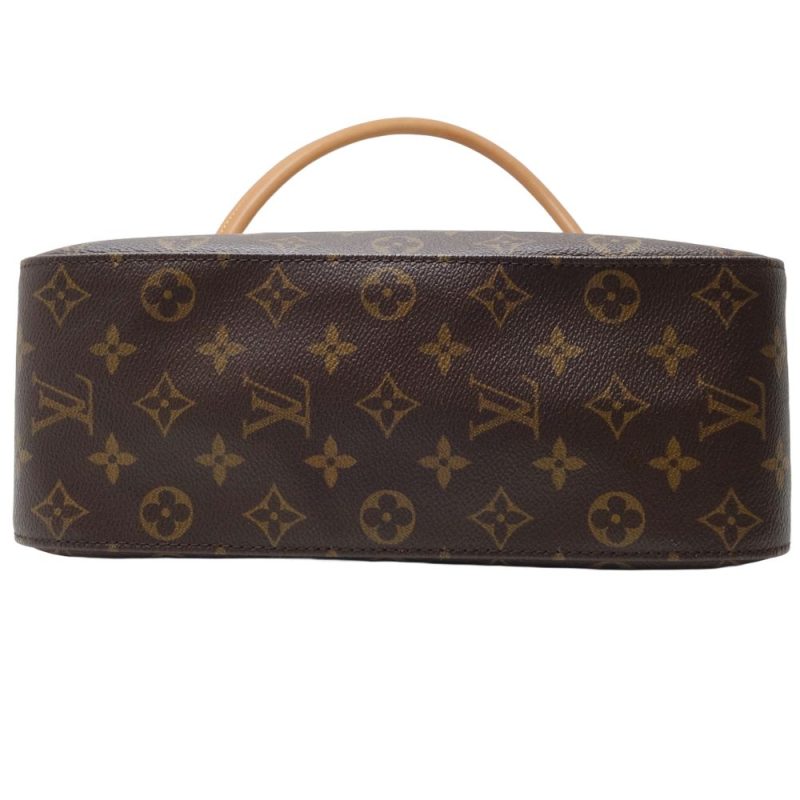 Louis Vuitton Monogram Looping GM Tote M51145 - Barde - Image 4