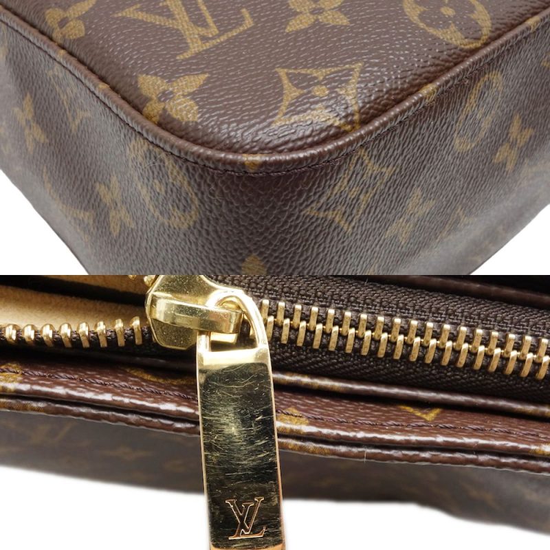 Louis Vuitton Monogram Looping GM Tote M51145 - Barde - Image 5