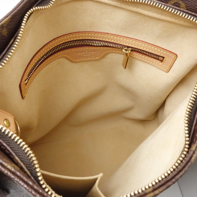 Louis Vuitton Monogram Looping GM Tote M51145 - Barde - Image 7