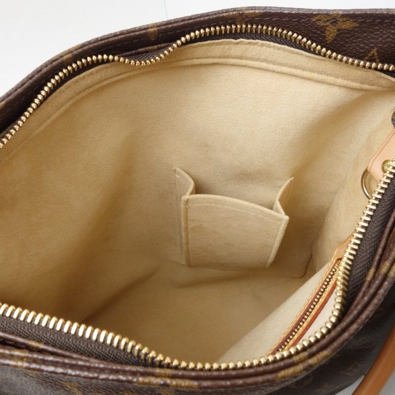 Louis Vuitton Monogram Looping GM Tote M51145 - Barde - Image 8