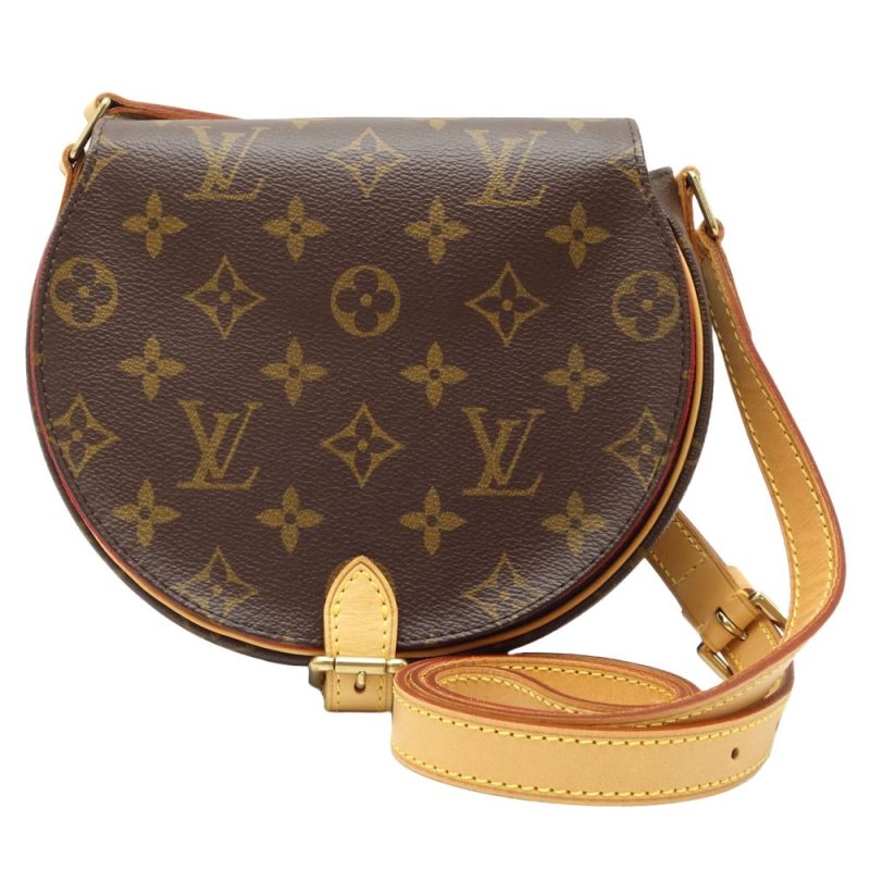 Louis Vuitton Monogram Tambourin Shoulder Bag M51179 - Barde