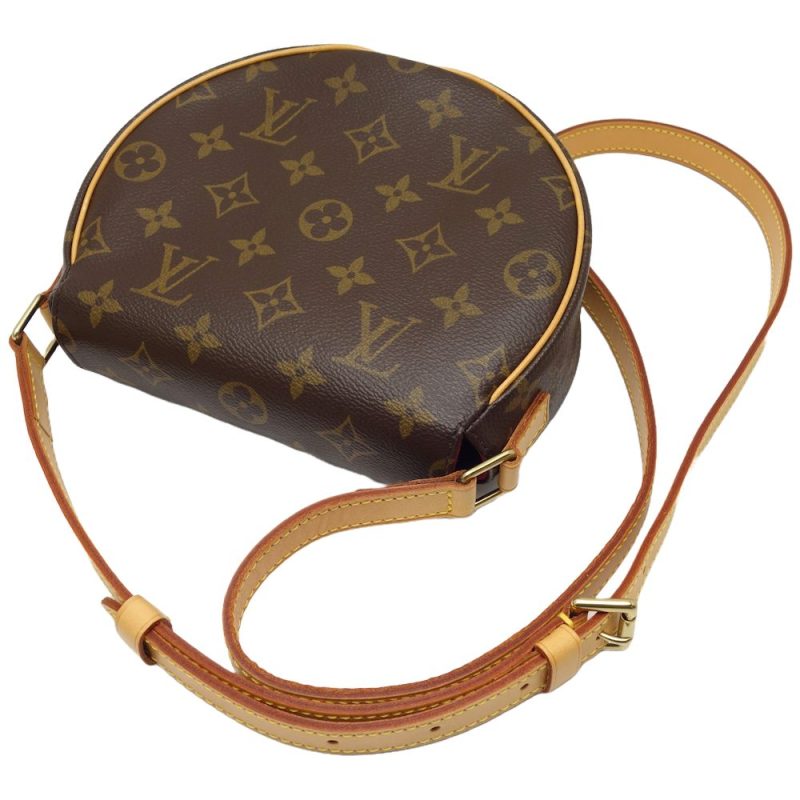 Louis Vuitton Monogram Tambourin Shoulder Bag M51179 - Barde - Image 2