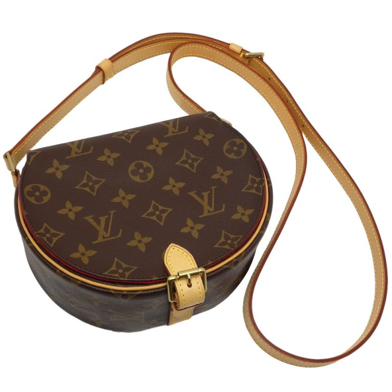 Louis Vuitton Monogram Tambourin Shoulder Bag M51179 - Barde - Image 3