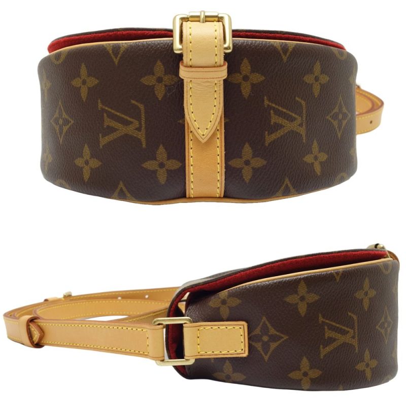 Louis Vuitton Monogram Tambourin Shoulder Bag M51179 - Barde - Image 4