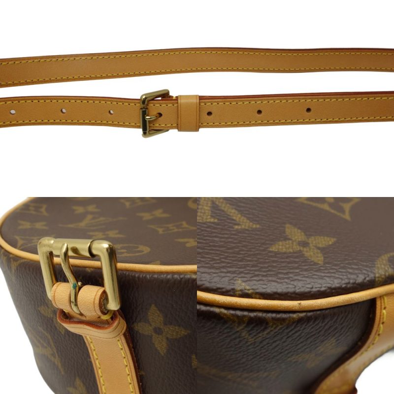 Louis Vuitton Monogram Tambourin Shoulder Bag M51179 - Barde - Image 5