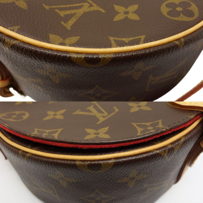 Louis Vuitton Monogram Tambourin Shoulder Bag M51179 - Barde - Image 6