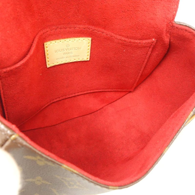 Louis Vuitton Monogram Tambourin Shoulder Bag M51179 - Barde - Image 7