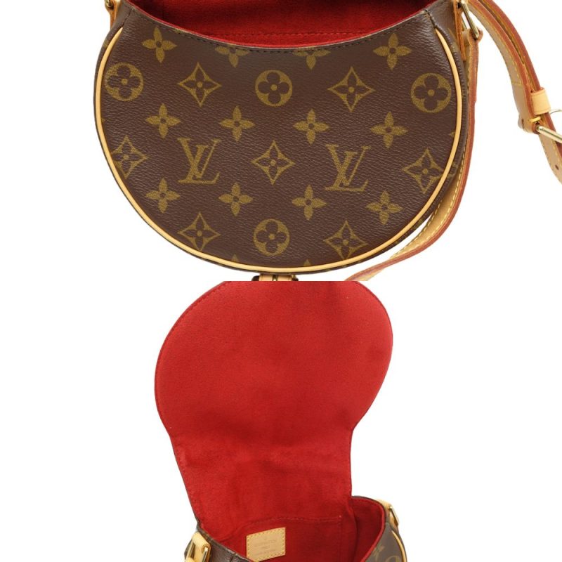 Louis Vuitton Monogram Tambourin Shoulder Bag M51179 - Barde - Image 8