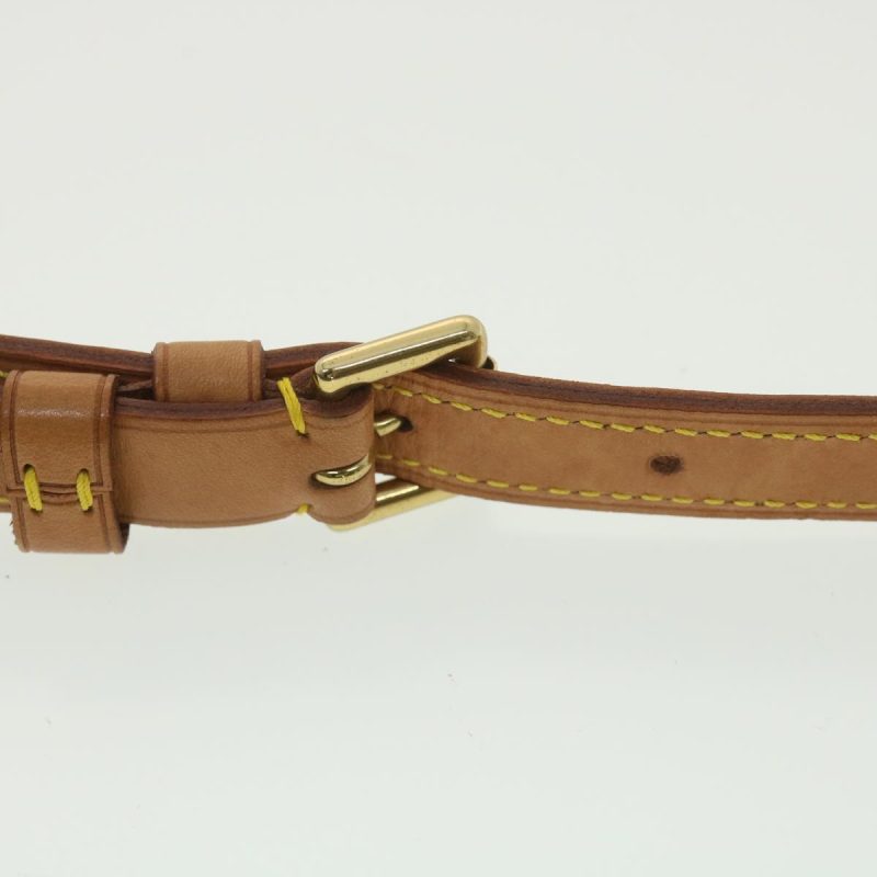 Louis Vuitton Musette Tango  Canvas Shoulder Bag - Barde - Image 5