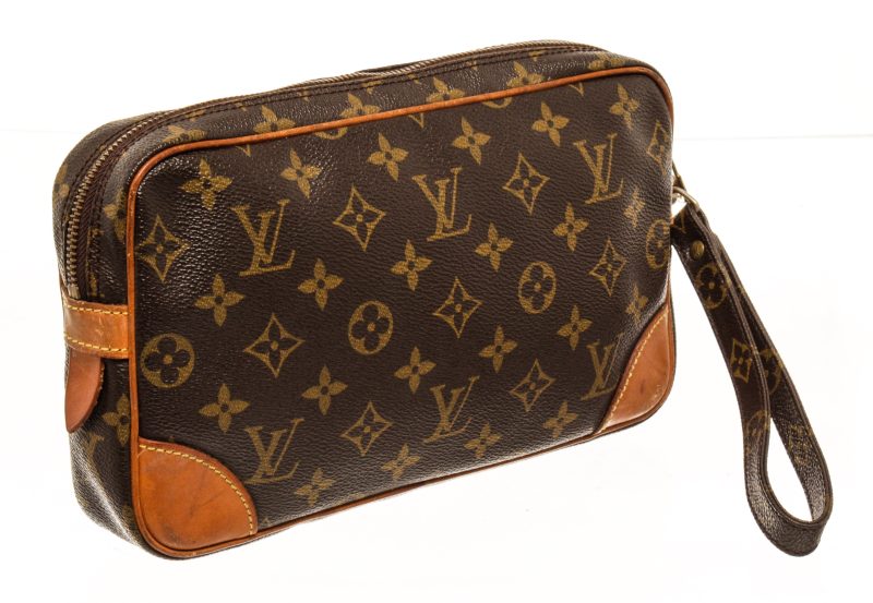 Louis Vuitton Monogram Marly Dragonne - Barde - Image 3