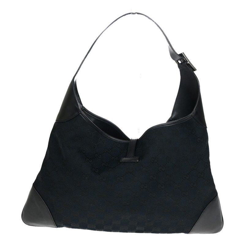 Gucci Gg Canvas  Canvas Shoulder Bag () - Barde - Image 2