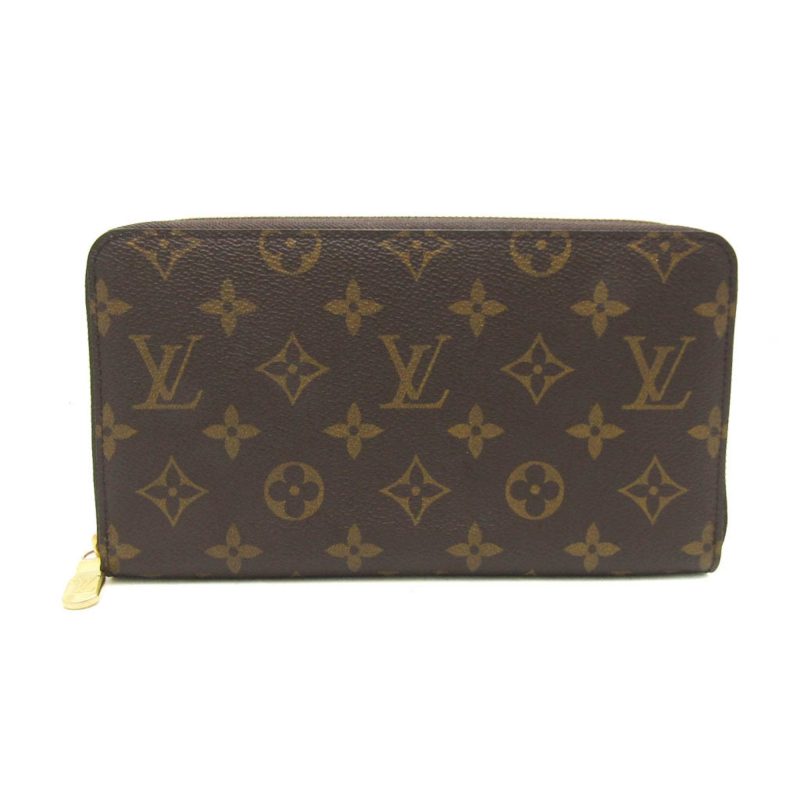 Louis Vuitton Zippy Organizer  Canvas Wallet - Barde