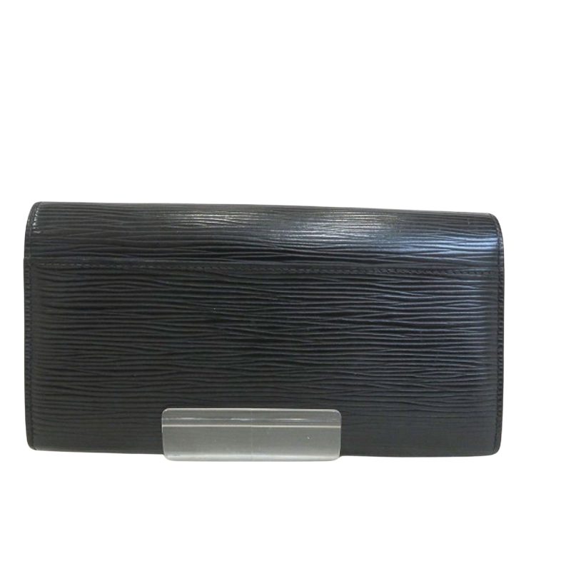 Louis Vuitton Portefeuille Sarah  Leather Wallet - Barde - Image 2