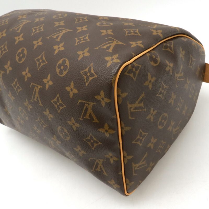 Louis Vuitton Monogram Speedy 30 Handbag M41526 - Barde - Image 3