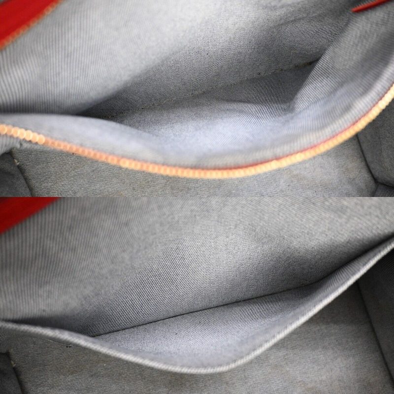 Louis Vuitton Onthego Gm  blue - Jeans Tote Bag - Barde - Image 5