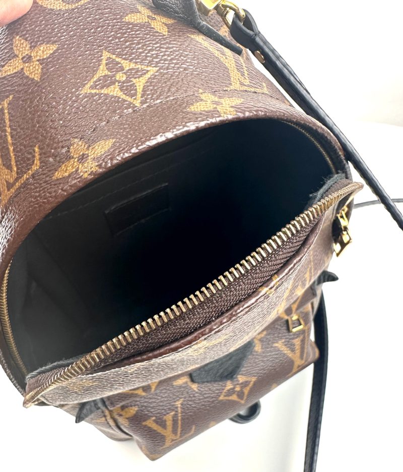 Louis Vuitton Palm Springs Mini Backpack.. - Barde - Image 7