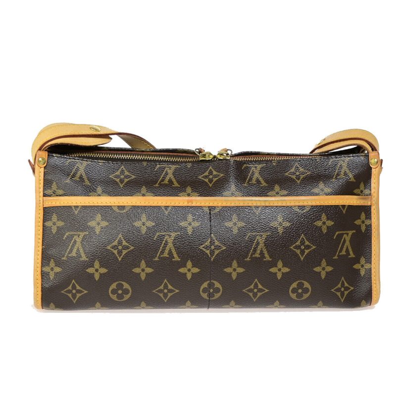 Louis Vuitton Popincourt  Canvas Shoulder Bag - Barde - Image 2