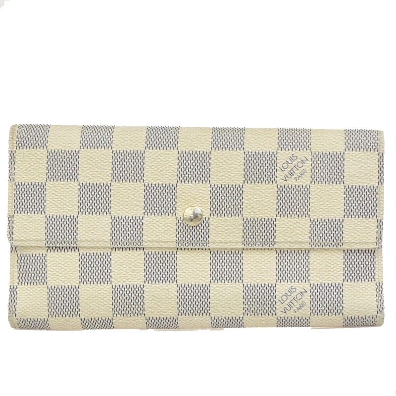 Louis Vuitton Sarah  Canvas Wallet - Barde
