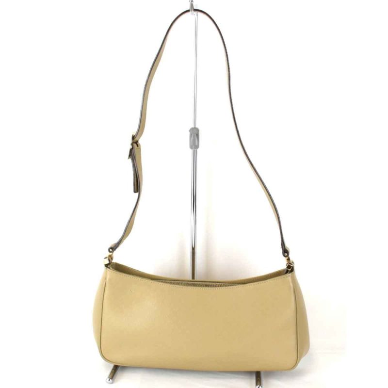 Gucci  Leather Shoulder Bag (Pre-Owned) - Barde