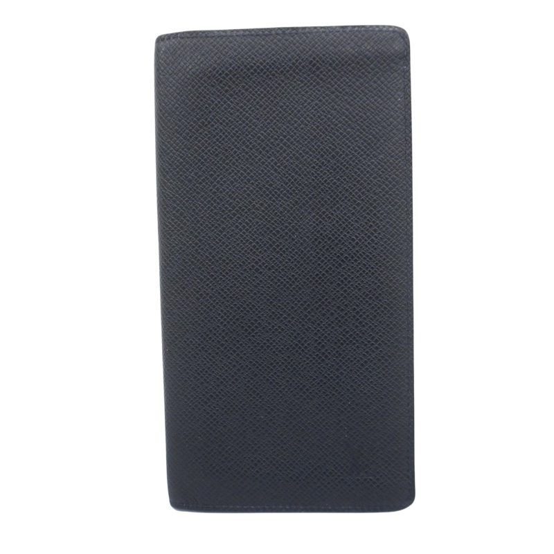 Louis Vuitton Portefeuille Brazza  Leather Wallet - Barde