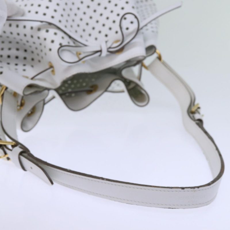 Louis Vuitton Noe  Leather Shoulder Bag - Barde - Image 3
