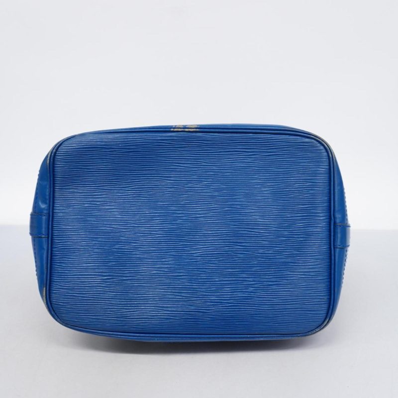 Louis Vuitton Noe  Leather Shoulder Bag - Barde - Image 3