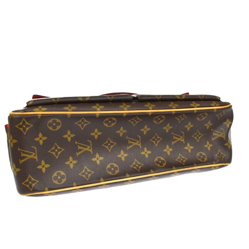 Louis Vuitton Multipli Cité  Canvas Shoulder Bag - Barde - Image 3