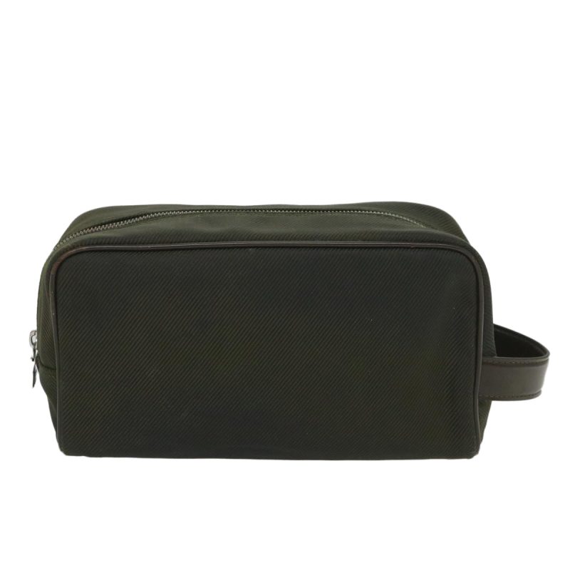 Louis Vuitton Parana  Canvas Clutch Bag - Barde