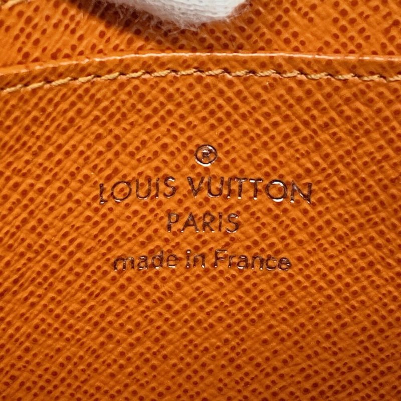 Louis Vuitton Porte Monnaie Zippy  Leather Wallet - Barde - Image 5