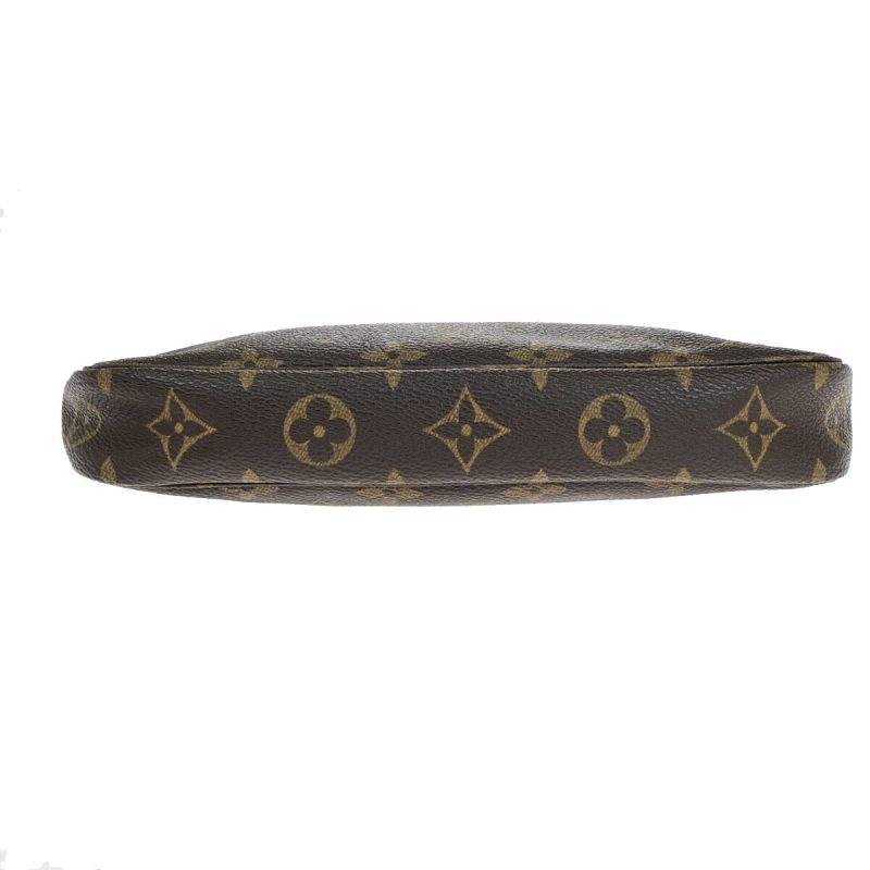 Louis Vuitton Pochette Accessoires  Canvas Clutch Bag - Barde - Image 3