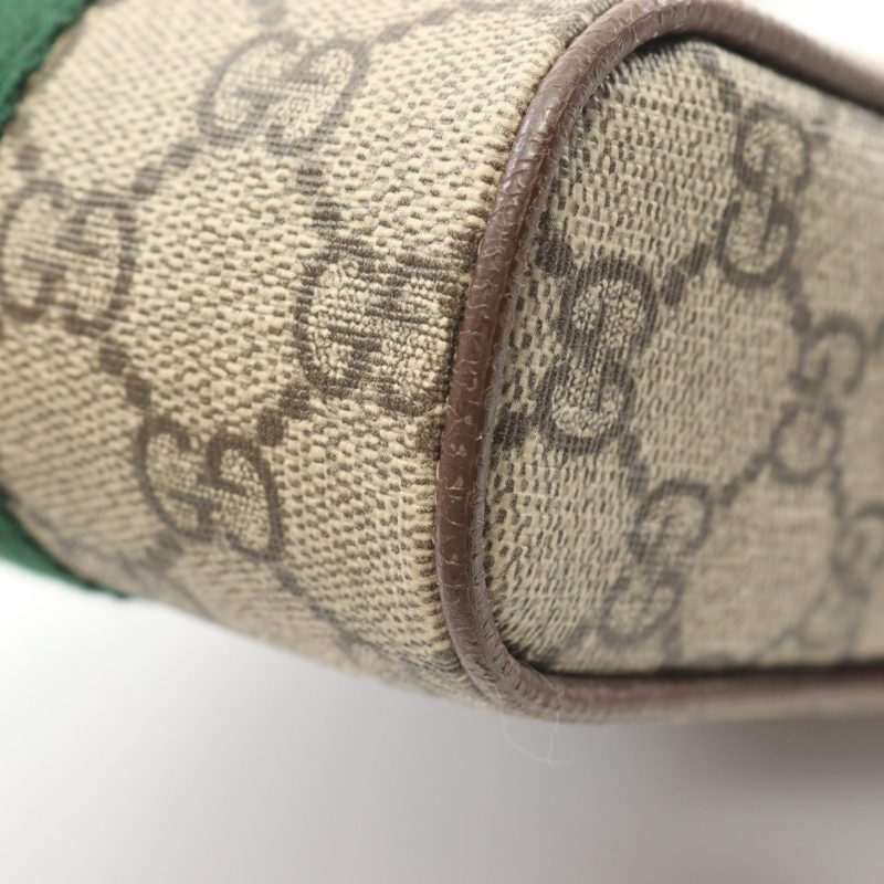 Gucci Ophidia GG Supreme Shoulder Bag - Barde - Image 5