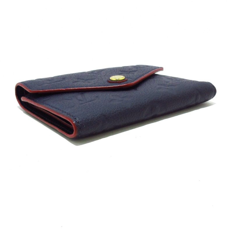 Louis Vuitton Victorine  Leather Wallet - Barde - Image 3